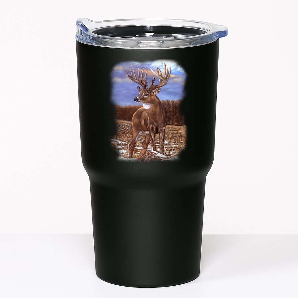 Super Freak Buck Tumbler
