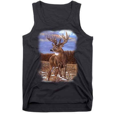 Super Freak Buck Tank Top