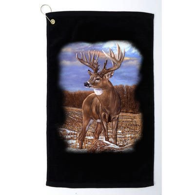 Super Freak Buck Golf Towel