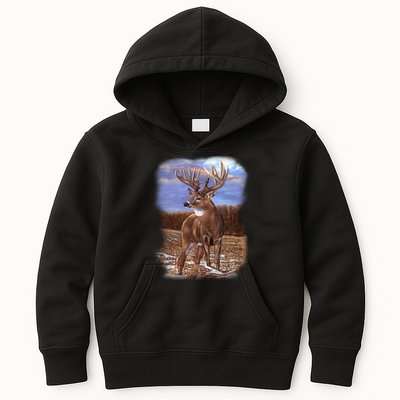 Super Freak Buck Kids Hoodie
