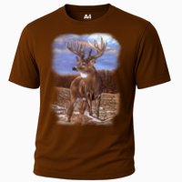 Super Freak Buck Cooling Performance Crew T-Shirt