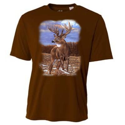 Super Freak Buck Cooling Performance Crew T-Shirt