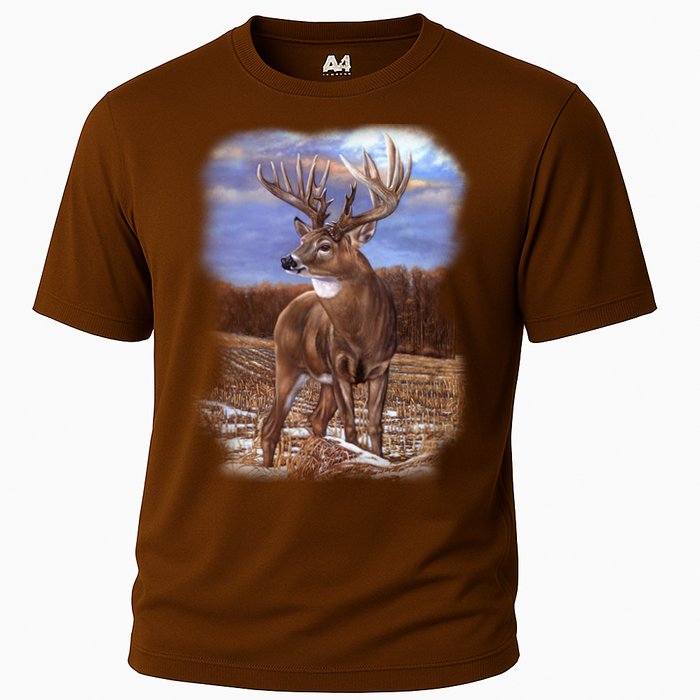 Super Freak Buck Cooling Performance Crew T-Shirt
