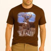 Super Freak Buck Cooling Performance Crew T-Shirt