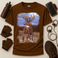 Super Freak Buck Cooling Performance Crew T-Shirt