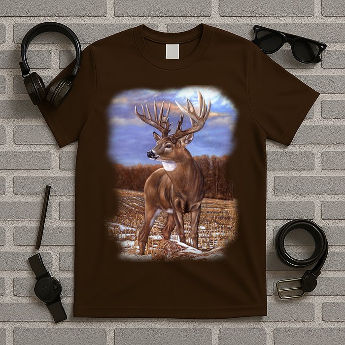 Super Freak Buck T-Shirt