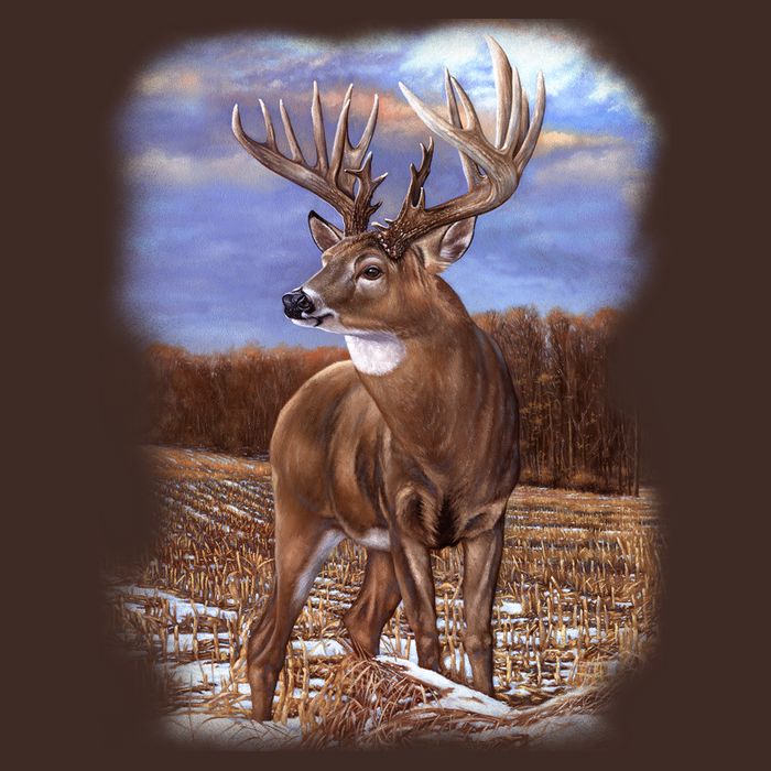 Super Freak Buck T-Shirt