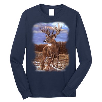 Super Freak Buck Long Sleeve Shirt