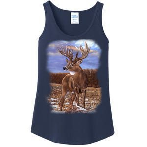 Super Freak Buck Ladies Essential Tank