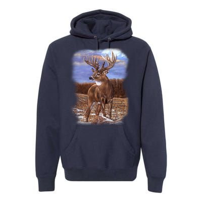 Super Freak Buck Premium Hoodie