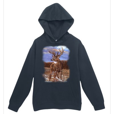 Super Freak Buck Urban Pullover Hoodie