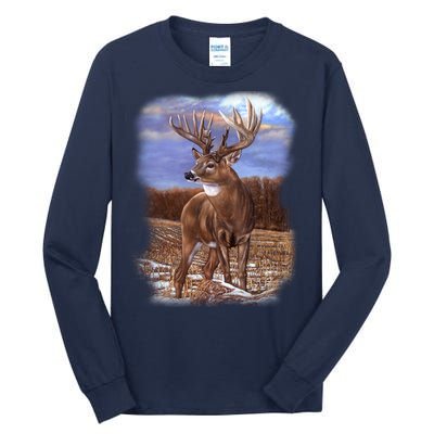 Super Freak Buck Tall Long Sleeve T-Shirt