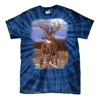 Super Freak Buck Tie-Dye T-Shirt