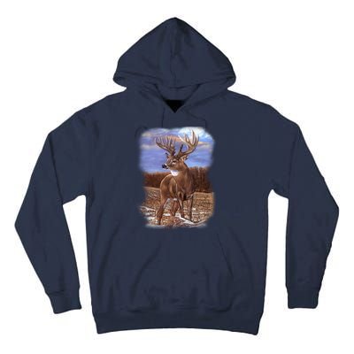 Super Freak Buck Tall Hoodie