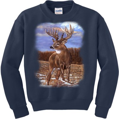 Super Freak Buck Kids Sweatshirt