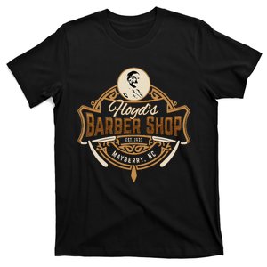 Show Floyds Barber Shop Classic T-Shirt