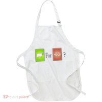S.H.E.E.P For Brick Funny Board Game Full-Length Apron With Pockets