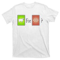 S.H.E.E.P For Brick Funny Board Game T-Shirt