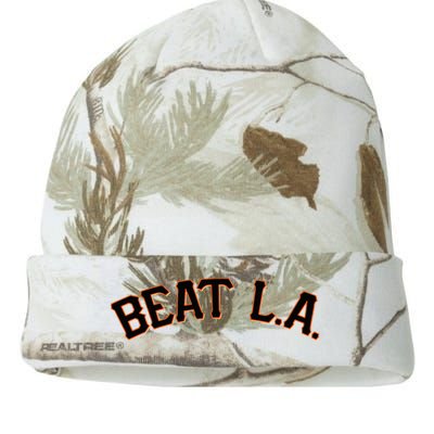 San Francisco Beat L.A. Kati Licensed 12" Camo Beanie