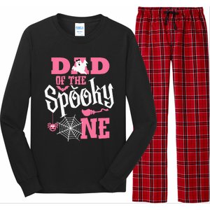 Spooky First Birthday Matching Family Costume Long Sleeve Pajama Set