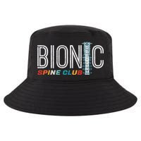 Spinal Fusion Back Spine Surgery Lumbar Recovery Cool Comfort Performance Bucket Hat
