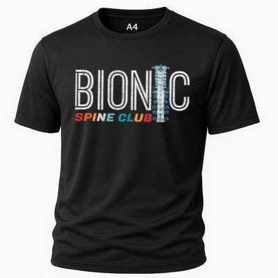 Spinal Fusion Back Spine Surgery Lumbar Recovery Performance Shirt