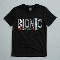 Spinal Fusion Back Spine Surgery Lumbar Recovery T-Shirt
