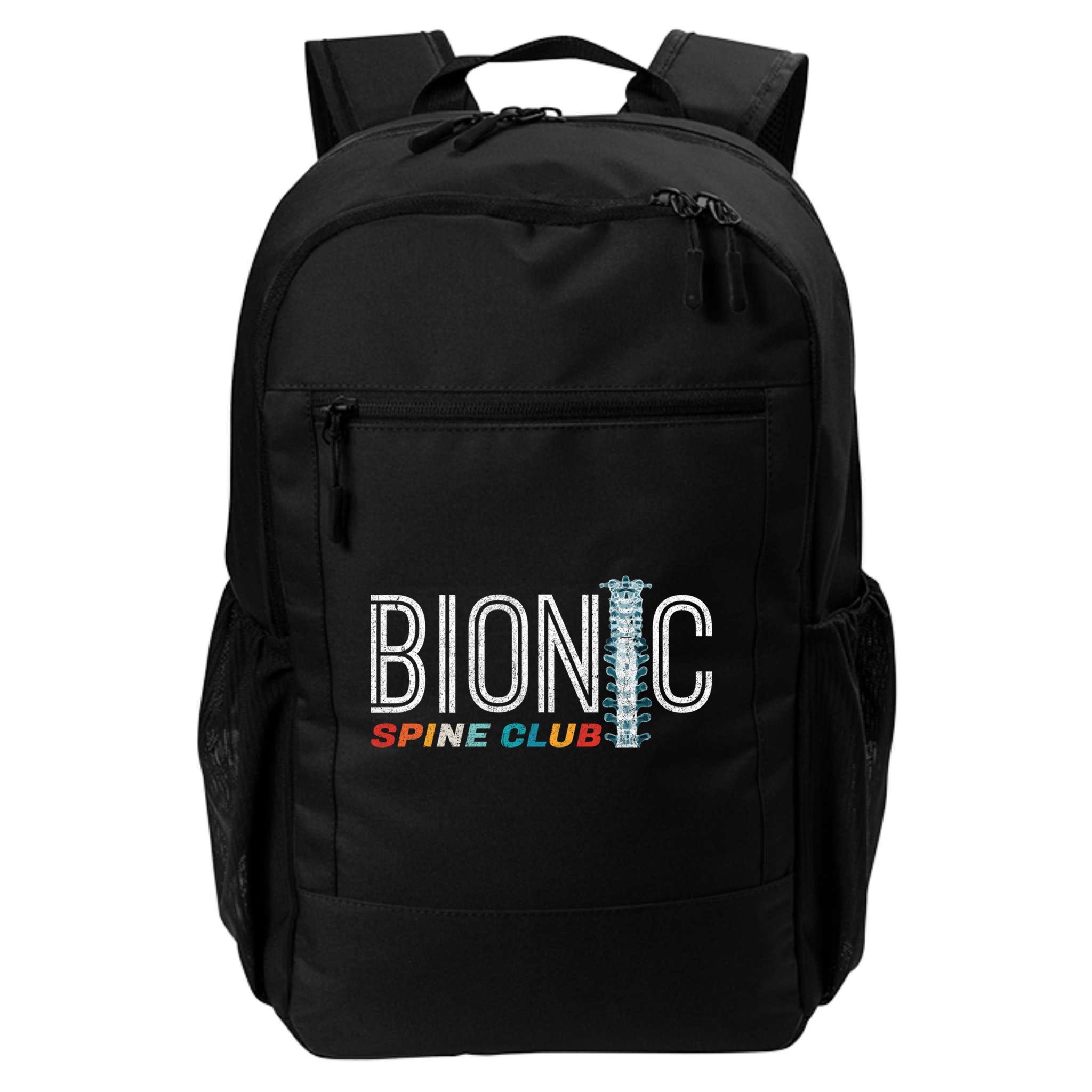Spinal Fusion Back Spine Surgery Lumbar Recovery Backpack