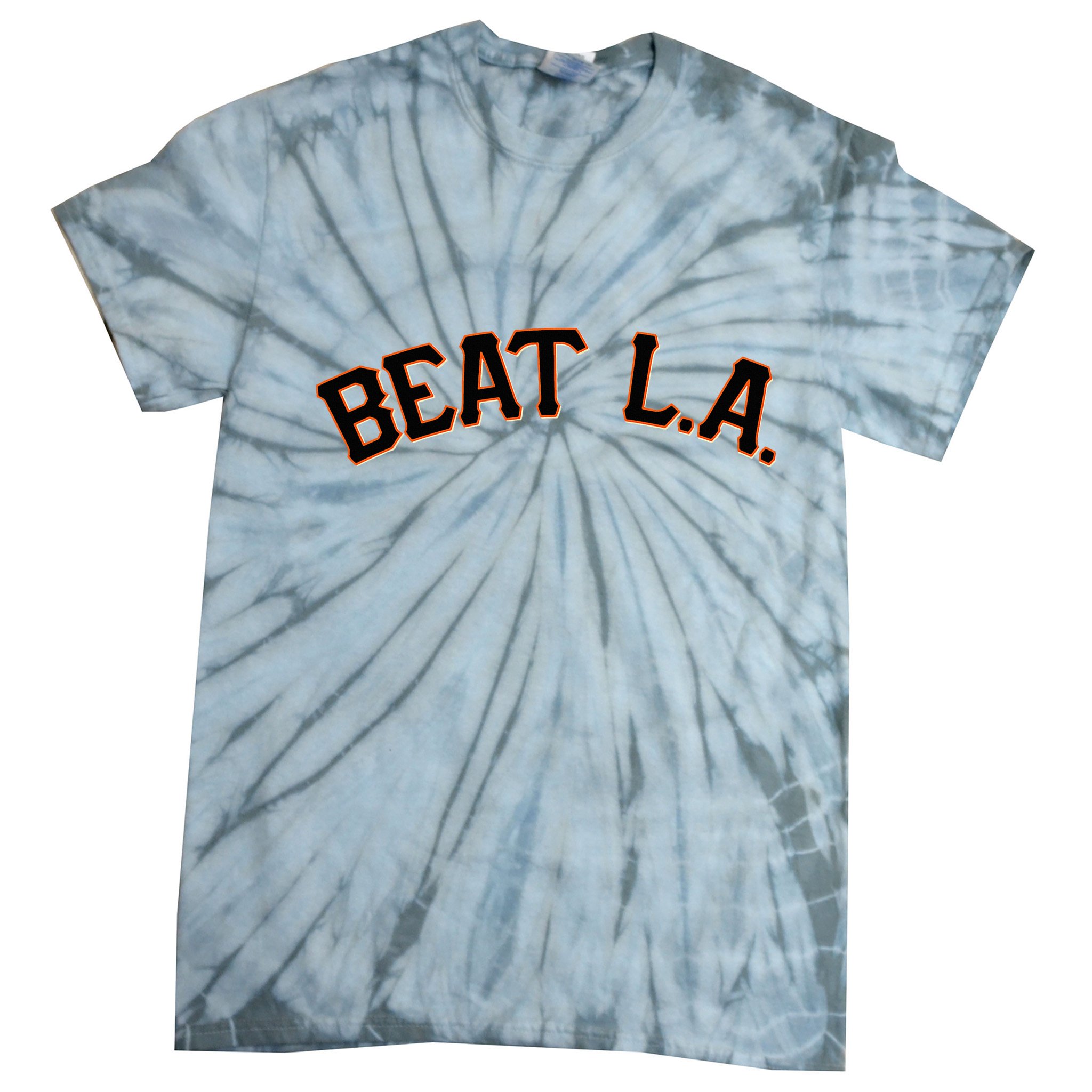 San Francisco Beat L.A. Tie-Dye T-Shirt