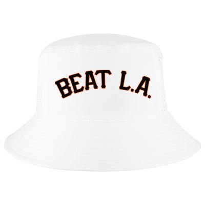 San Francisco Beat L.A. Cool Comfort Performance Bucket Hat