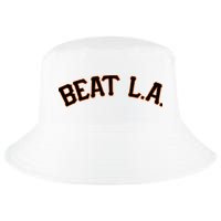 San Francisco Beat L.A. Cool Comfort Performance Bucket Hat