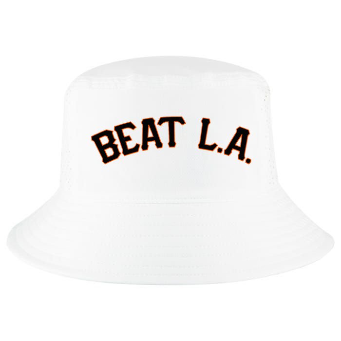 San Francisco Beat L.A. Cool Comfort Performance Bucket Hat