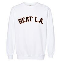 San Francisco Beat L.A. Garment-Dyed Sweatshirt