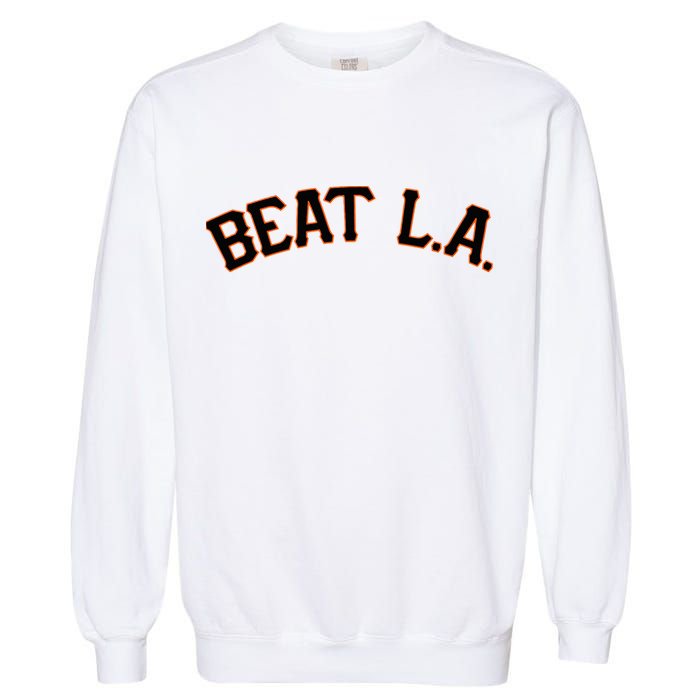 San Francisco Beat L.A. Garment-Dyed Sweatshirt