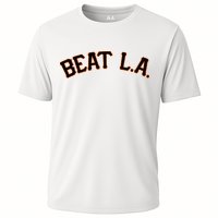 San Francisco Beat L.A. Cooling Performance Crew T-Shirt