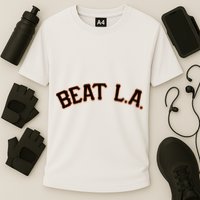 San Francisco Beat L.A. Cooling Performance Crew T-Shirt