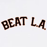 San Francisco Beat L.A. Cooling Performance Crew T-Shirt