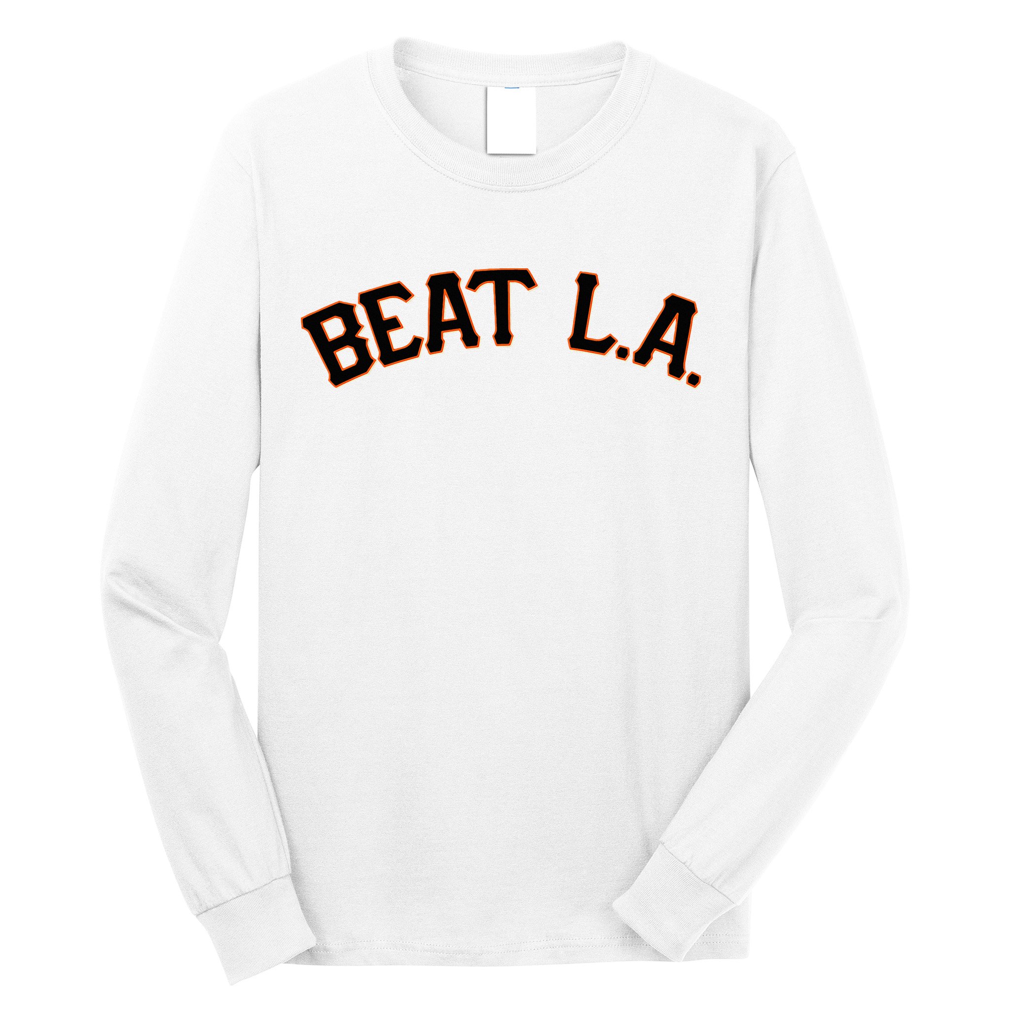 San Francisco Beat L.A. Long Sleeve Shirt