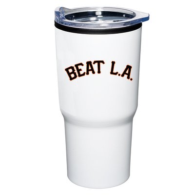 San Francisco Beat L.A. Tumbler