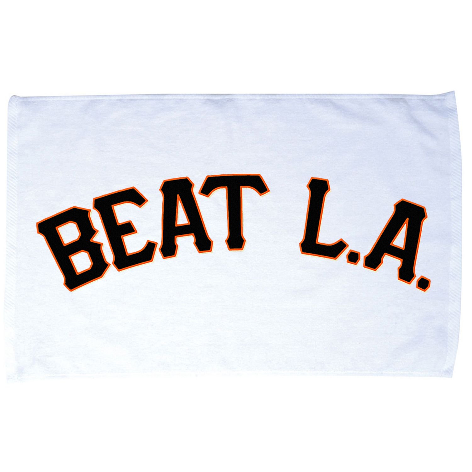 San Francisco Beat L.A. Microfiber Hand Towel