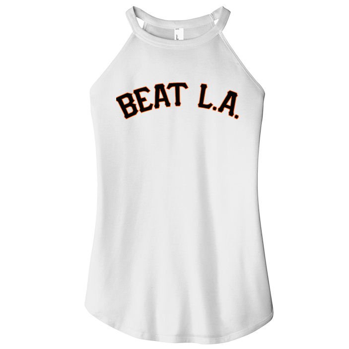 San Francisco Beat L.A. Women's Perfect Tri Rocker Tank