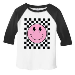 Smiley Face Baby Romper Toddler Fine Jersey T-Shirt