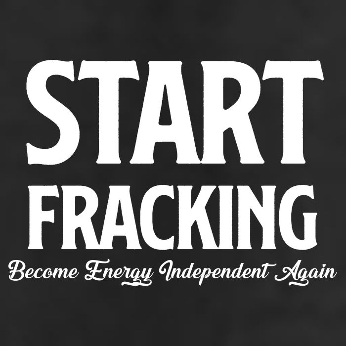 Start Fracking Become Energy Independent Again Adult Drive Performance Visor