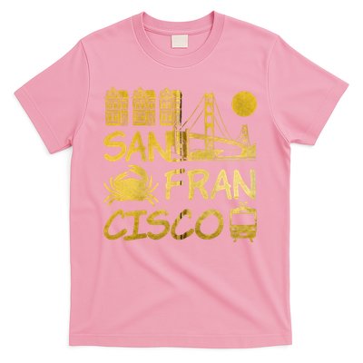 San Francisco California T-Shirt