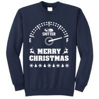 Shitters Full Christmas Sweatshirt