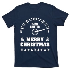 Shitters Full Christmas T-Shirt