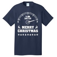 Shitters Full Christmas Tall T-Shirt