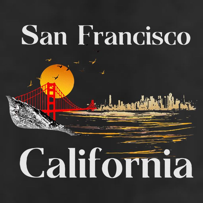 San Francisco California Cityscape 11oz C Handle Ceramic Mug