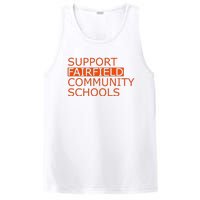 Support Fairfield Community Schools PosiCharge Competitor Tank