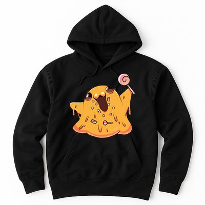 SCP Foundation Cute SCP 999 Tickle Monster Hoodie